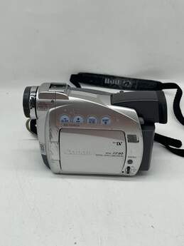 NTSC ZR60 Standard Definition Mini Digital Video Camcorder E-0546141-B alternative image