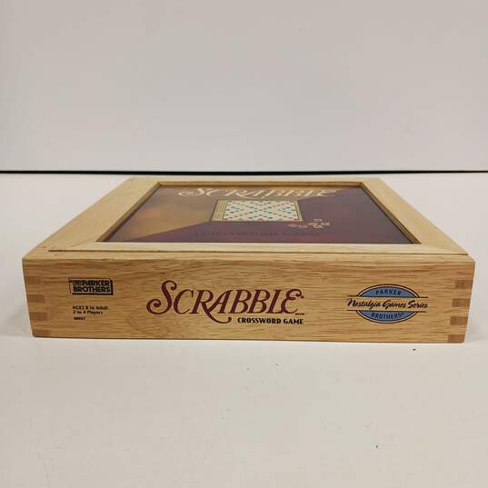 Parker Brothers Scrabble Nostalgia Game Series Game image number 7