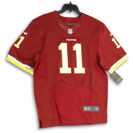 Mens Red Washington Redskins Desean Jackson#11 NFL Football Jersey Size 44