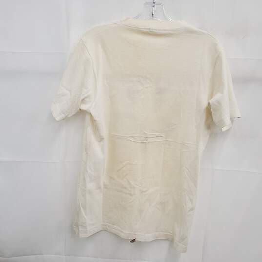 Vintage 1989 Ken Griffey Jr. & Sr. The Legend Continues Cotton Shirt Men's Size M image number 2