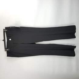 Ann Klein Women's Casual Pants Black 4