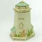 2002 Lenox Lighthouse Seaside Spice Jar Fine Ivory China Sage image number 1