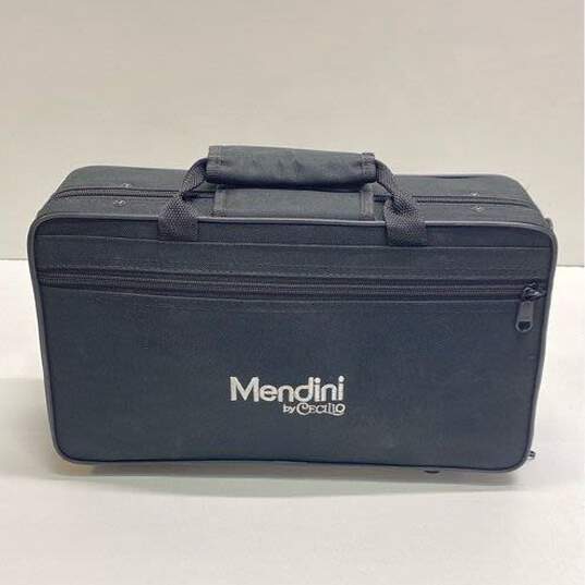 Mendini By Cecilio Clarinet With Hybrid Case image number 9