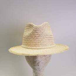 Brixton Size Small Woven Hat