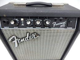 Fender Brand Frontman 10G Model Electric Guitar Amplifier alternative image