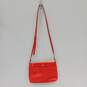 Anne Klein Women's Tangerine Cross Body Bag Purse NWT image number 1