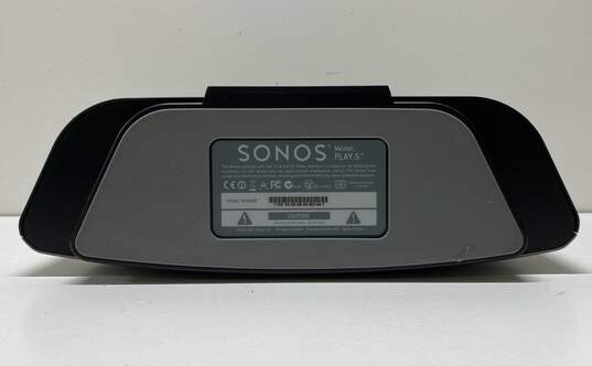Sonos Play: 5 Speaker image number 3