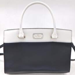 Kate Spade NY Grove Street Caley Leather Handbag Crossbody alternative image