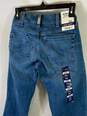 Ariat R.E.A.L. Blue Mid Rise Boot Cut Jeans- Size 26s image number 7