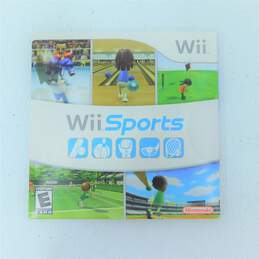 Wii Sports Sealed Video Game For Nintendo Wii Game Console