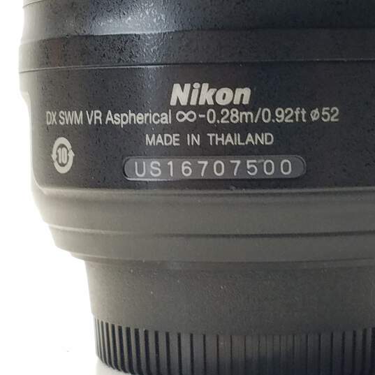 Nikon AF-S DX Nikkor 18-55mm f/3.5-5.6G VR Zoom Lens image number 4