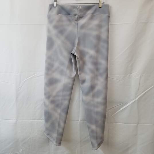 San Francisco City Lights XL Polyester Spandex Gray & White Wmn's Pants image number 2