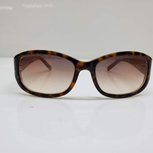 AUTHENTICATED KATE SPADE NY DIANA/S TORTOISE SUNGLASSES image number 3