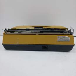 Vintage Sears Electric 1 Portable Typewriter alternative image