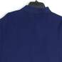 NWT Calvin Klein Mens Multicolor Spread Collar Short Sleeve Polo Shirt Size XL image number 4