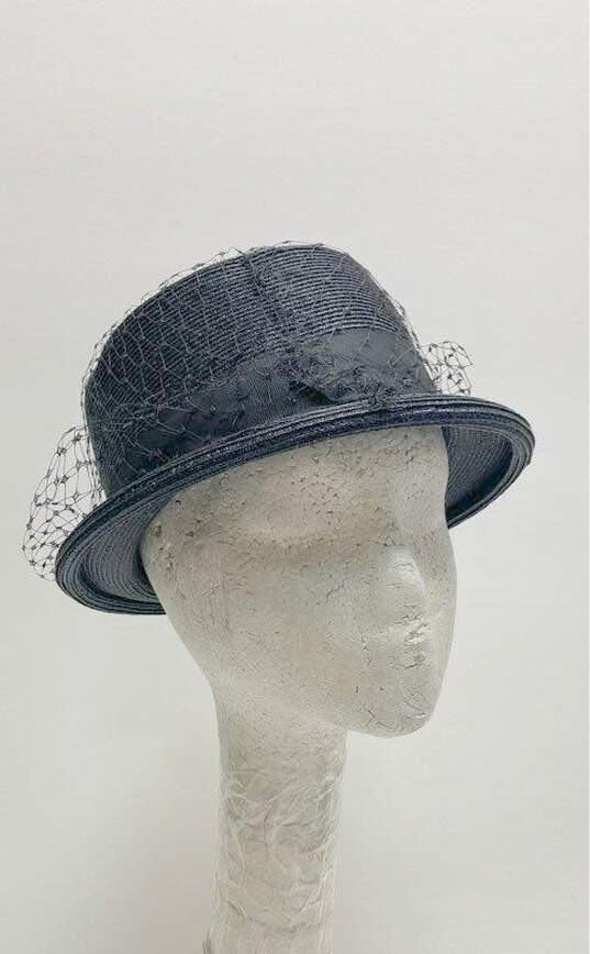 Unbranded Mullticolor Vintage Women's Church Hat Bundle Lot of 3 - Size Medium image number 2