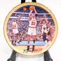Michael Jordan "1992 Champions" Commemorative Plate w/ COA image number 3