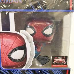 Funko Pop! Tees: Marvel Studios Spider-Man No Way Home Large (Target Con 2023 Limited Edition) alternative image