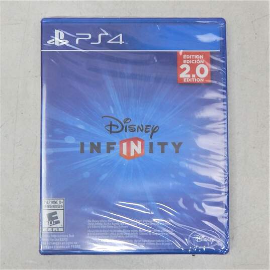 Disney Infinity Sony PlayStation 4 PS4 New/Sealed image number 1