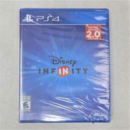 Disney Infinity Sony PlayStation 4 PS4 New/Sealed