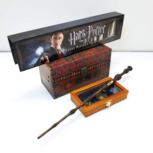 Buy the Lot of Harry Potter Collectibles