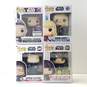 Funko Pop! Star Wars Bobble Head Collectibles Lot of 4 image number 1