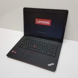 Lenovo ThinkPad E475 14in Laptop AMD Pro A6-9500B CPU 8GB RAM NO HDD
