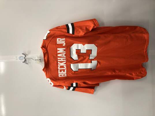 Cleveland Browns NFL Jersey Beckham JR XL image number 2