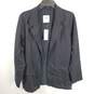Abercrombie & Fitch Women Black Open Blazer M NWT image number 1