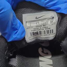 Nike Men's Air Zoom Winflo 4 Running Shoe Black/White/Dark Grey Sz 8 alternative image