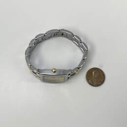 Designer Relic Folio ZR33481 Silver-Tone Stainless Steel Analog Wristwatch alternative image
