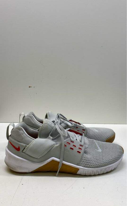 Nike AQ8306-061 Grey Athletic Shoe Men 13 image number 3