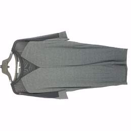 Rachel Roy Women Grey T-Shirt Dress XS NWT