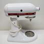 KitchenAid Mixer Ultra Power Model KSM90 w/ Accessories Untested P/R image number 3