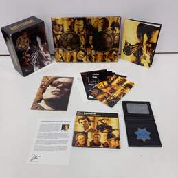Clint Eastwood Dirty Harry Ultimate Collector's Edition DVD Set
