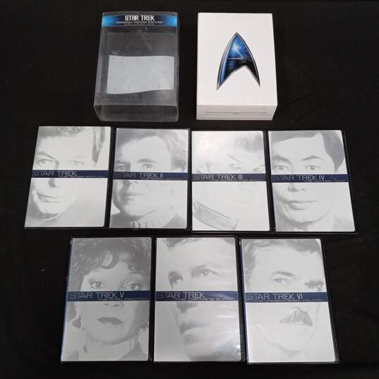 Bundle of 2 Star Trek DVD Box Sets image number 6