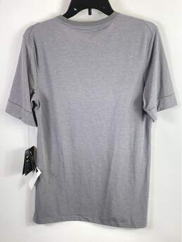 Nike Men Gray Dri Fit T Shirt M alternative image