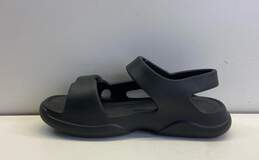 Melissa Free Papete Rubber Sandals Black 8 alternative image