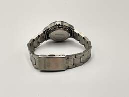 Womens 5 Automatic Silver-Tone Analog Bracelet Wristwatch 50.7g J-0543786-K alternative image
