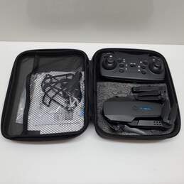 Mini Quadcopter Drone 12 w/ Carrying Case Untested