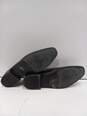Bruno Magli Men's Black Leather Loafers Size 13 image number 5