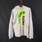 The North Face Men Multicolor Hoodie Sz M image number 1
