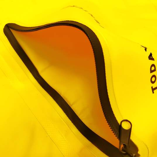Today's Adventure 18 Inch Ultra Dry PC Backpack Yellow image number 7