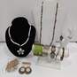 Bundle of Assorted Nature Themed Jewelry image number 1