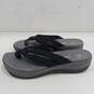 Clarks Cloudsteppers Thong Sandals Women's Size 9M image number 4