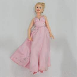 Vintage Ginger Rogers Barkley's of Broadway Porcelain Doll