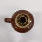 Gaudard Miniature Brass/Ceramic Oil Lamp image number 5