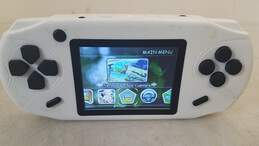Handheld Portable Arcade Video Game Console with Built in Games alternative image