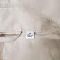 NWT UNI-QLO WM;s Hooded 100% Cotton Snap Button Beige Rain Coat Size M image number 3