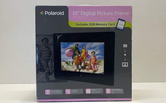 Polaroid PDF-1040 10inch Digital Picture Frame image number 1